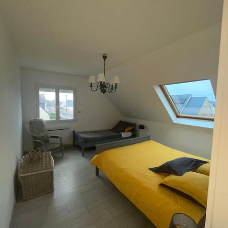Bed and Breakfast Celtine Tréffiagat Zewnętrze zdjęcie