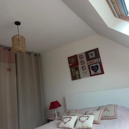 Bed and Breakfast Celtine Tréffiagat Zewnętrze zdjęcie