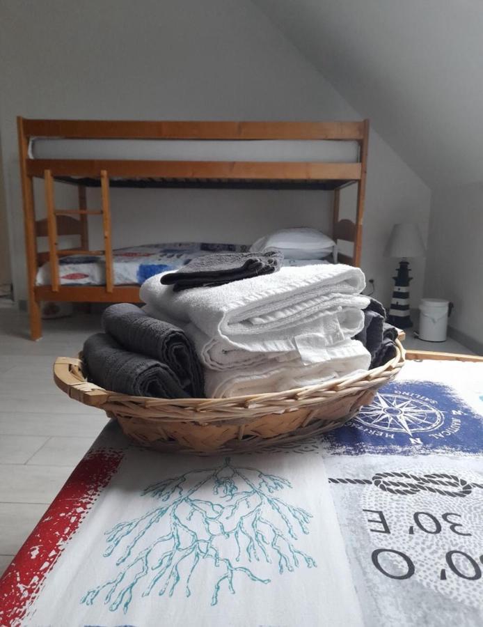 Bed and Breakfast Celtine Tréffiagat Zewnętrze zdjęcie
