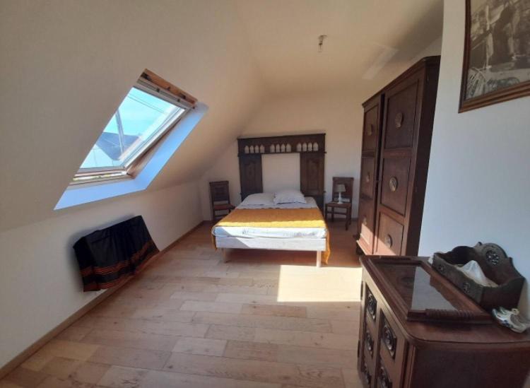 Bed and Breakfast Celtine Tréffiagat Zewnętrze zdjęcie