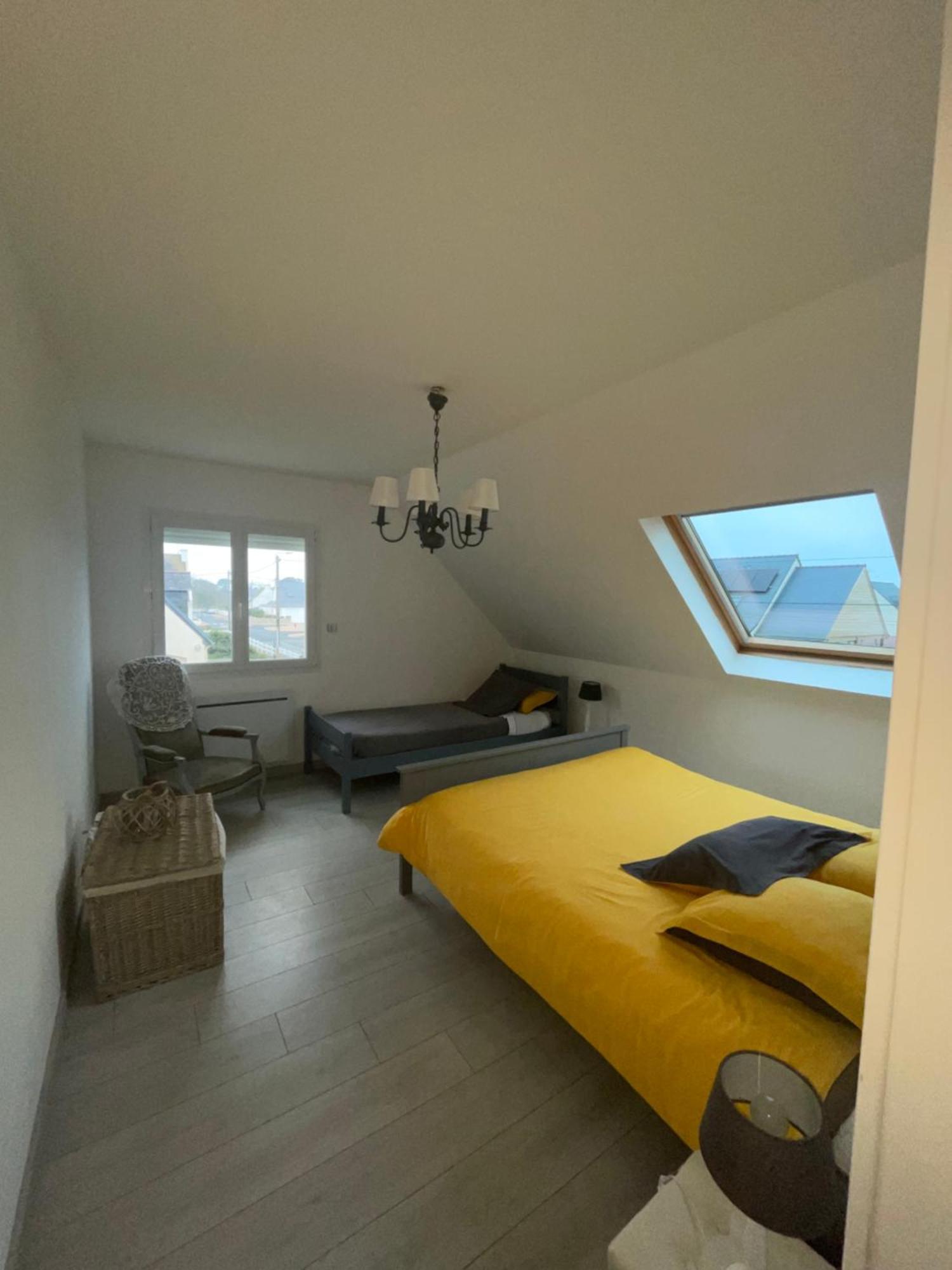 Bed and Breakfast Celtine Tréffiagat Zewnętrze zdjęcie