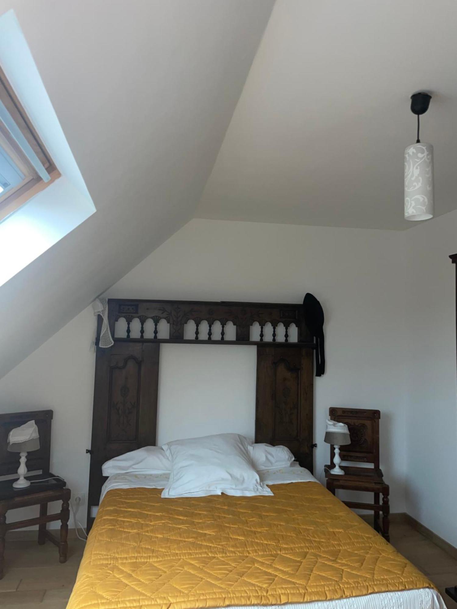 Bed and Breakfast Celtine Tréffiagat Zewnętrze zdjęcie
