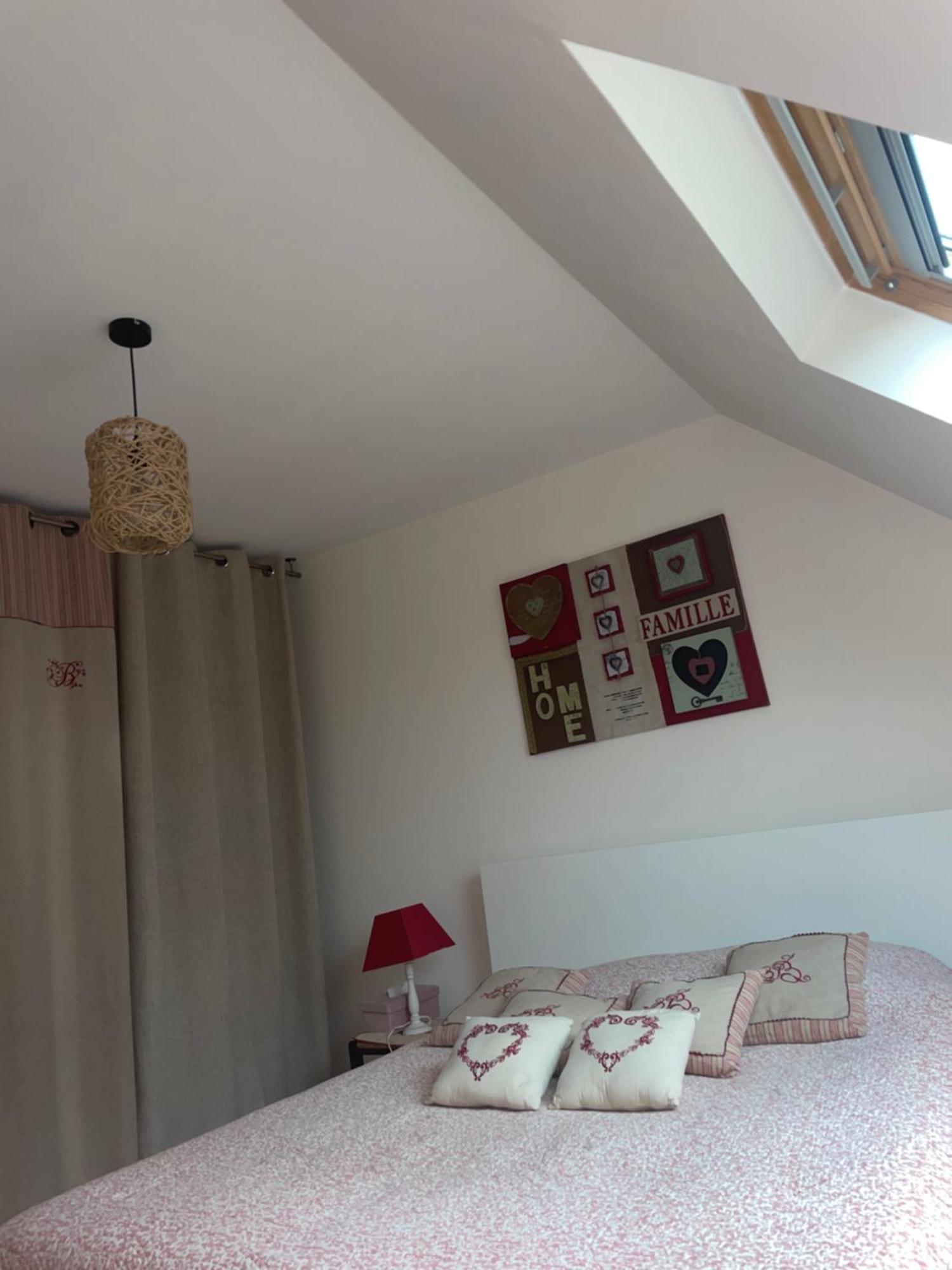 Bed and Breakfast Celtine Tréffiagat Zewnętrze zdjęcie